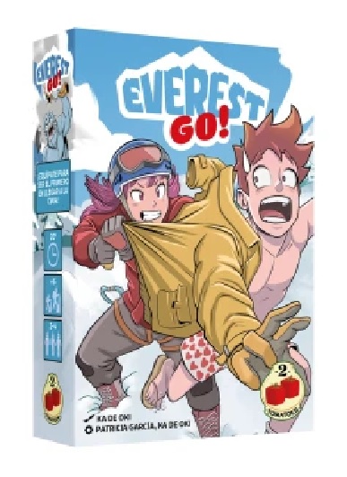 EVEREST GO!
